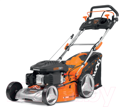 Газонокосилка бензиновая Daewoo Power DLM 5500SVE - фото