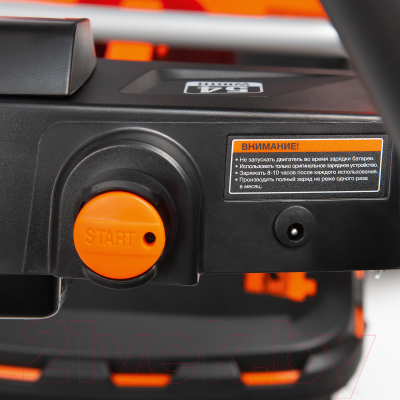 Газонокосилка бензиновая Daewoo Power DLM 5500SVE