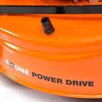 Газонокосилка бензиновая Daewoo Power DLM 5500SVE