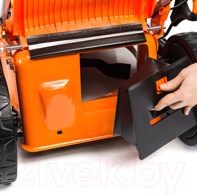 Газонокосилка бензиновая Daewoo Power DLM 5500SVE