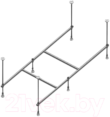 Каркас Aquatek Ника 170 - фото