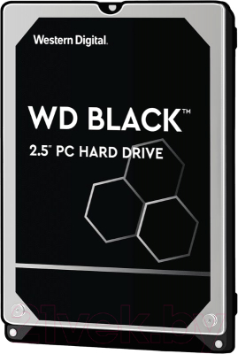 Жесткий диск Western Digital Black 500GB - фото