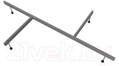 Ножки опорные Aquatek Дива 170 R - фото