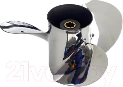 Гребной винт Polaris Honda 35-60 HP 11-1/2x14 - фото