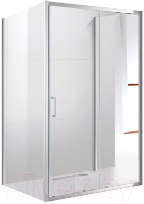 Душевой уголок Cezares MOLVENO-AH-12-150/90-C-Cr-IV - фото