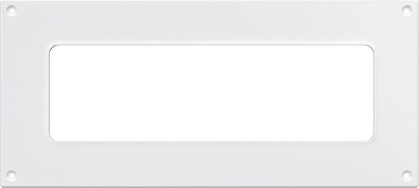 Накладка воздуховода ERA 620НПП - фото
