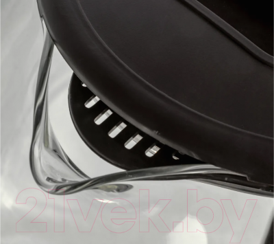 Электрочайник StarWind SKG1052 (коричневый/бронзовый)