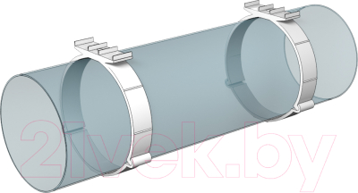 Держатель воздуховода ERA 10ДКП