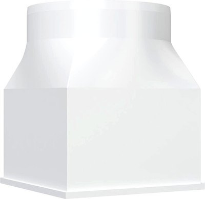 Соединитель воздуховода ERA 1212СП12.5КП - фото