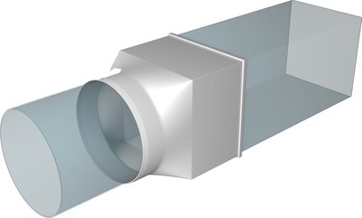 Соединитель воздуховода ERA 1212СП12.5КП
