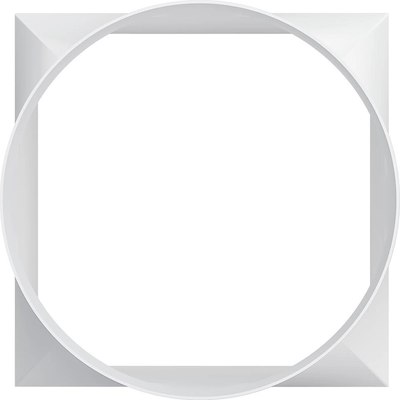 Соединитель воздуховода ERA 1212СП12.5КП