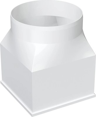 Соединитель воздуховода ERA 1212СП12.5КП