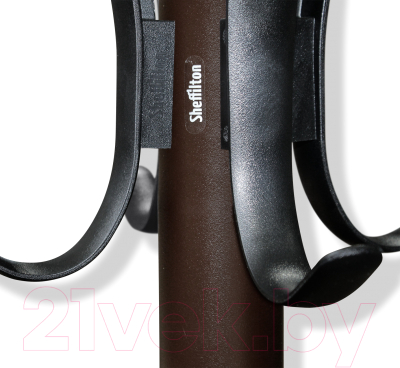 Вешалка для одежды Sheffilton SHT-CR15