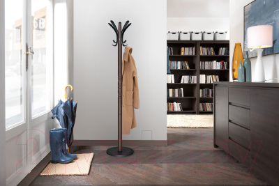 Вешалка для одежды Sheffilton SHT-CR15