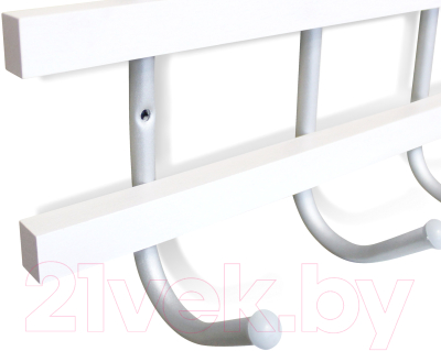 Вешалка для одежды Sheffilton SHT-WH11