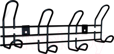 Вешалка для одежды Sheffilton SHT-WH15-4 - фото