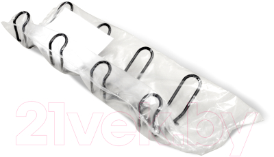 Вешалка для одежды Sheffilton SHT-WH15-4