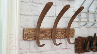 Вешалка для одежды Sheffilton SHT-WH21