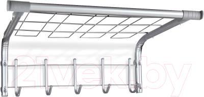 Вешалка для одежды Sheffilton SHT-WH7 - фото