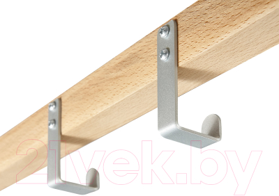 Вешалка для одежды Sheffilton Альберо SHT-WH4