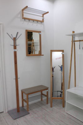 Вешалка для одежды Sheffilton Альберо SHT-WH4