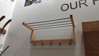 Вешалка для одежды Sheffilton Альберо SHT-WH4