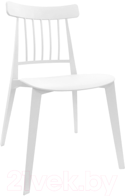 Стул Sheffilton SHT-S108 (белый) - фото
