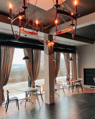 Стул Sheffilton SHT-S108 (белый)