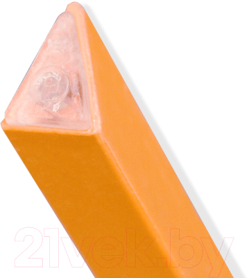 Стул Sheffilton SHT-S111-CN1 (оранжевый/черный)