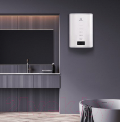 Накопительный водонагреватель Electrolux EWH 30 Major LZR 3