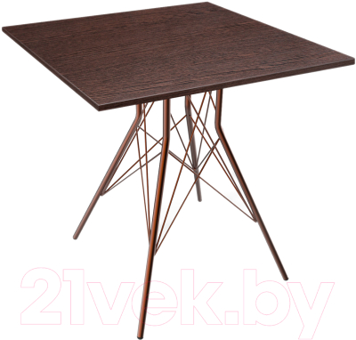 Обеденный стол Sheffilton SHT-T2/80/80 ЛДСП - фото