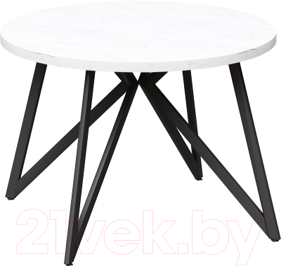 Обеденный стол Millwood Женева Л D110x75 - фото