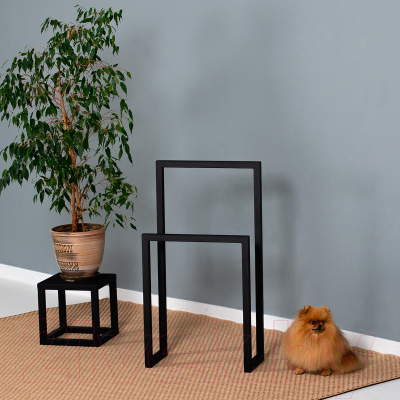 Стойка для одежды Millwood Сканди 1 48x25x90