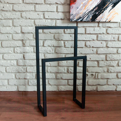 Стойка для одежды Millwood Сканди 1 48x25x90