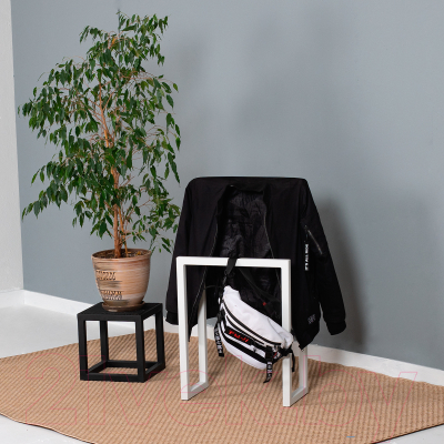 Стойка для одежды Millwood Сканди 1 48x25x90