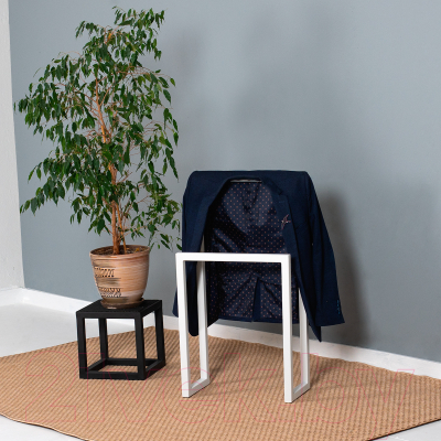 Стойка для одежды Millwood Сканди 1 48x25x90