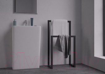 Стойка для одежды Millwood Сканди 1 48x25x90