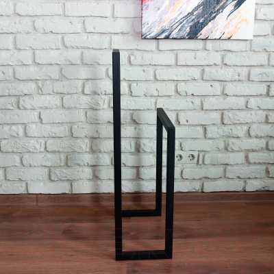 Стойка для одежды Millwood Сканди 2 48x25x120