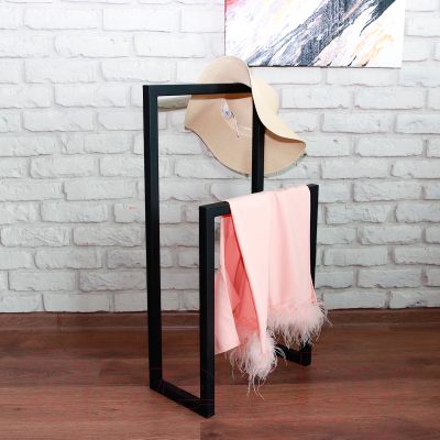 Стойка для одежды Millwood Сканди 2 48x25x120