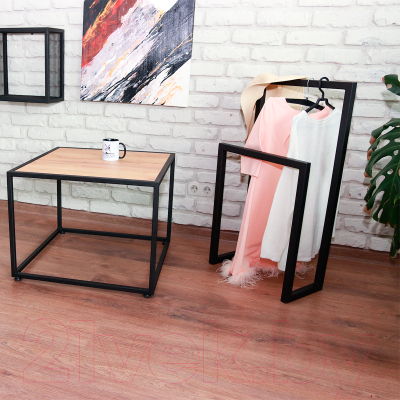 Стойка для одежды Millwood Сканди 2 48x25x120