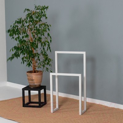 Стойка для одежды Millwood Сканди 2 48x25x120