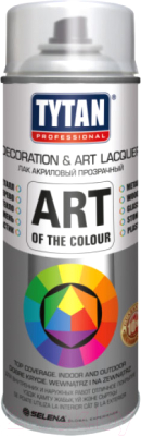 Лак Tytan Professional Матовый - фото