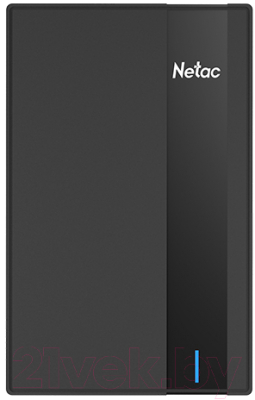 Внешний жесткий диск Netac HDD K331USB 3.0 2TB (NT05K331N-002T-30BK) - фото