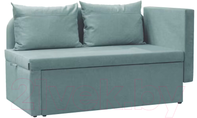 Тахта Комфорт-S Мирка - фото