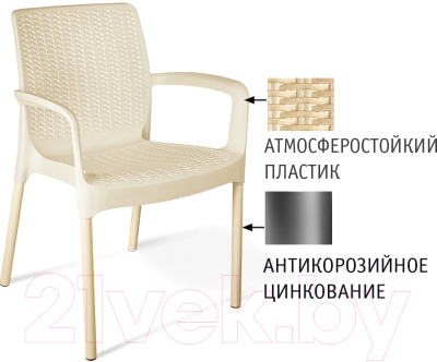 Стул Sheffilton SHT-S68