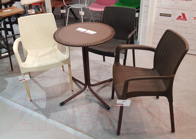 Стул садовый Sheffilton SHT-S68