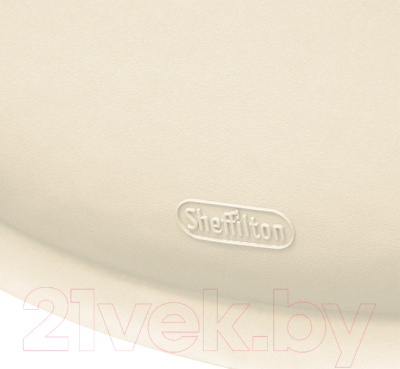 Стул Sheffilton SHT-S76 (бежевый/ваниль)