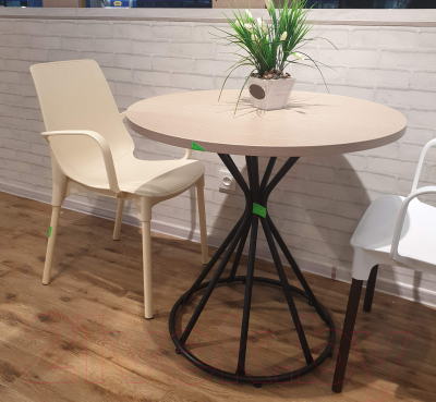 Стул Sheffilton SHT-S76 (бежевый/ваниль)