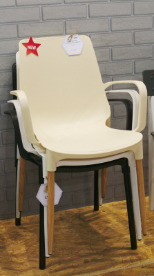 Стул садовый Sheffilton SHT-S76-1