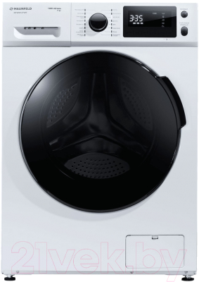Стиральная машина Maunfeld MFWM147WH - фото